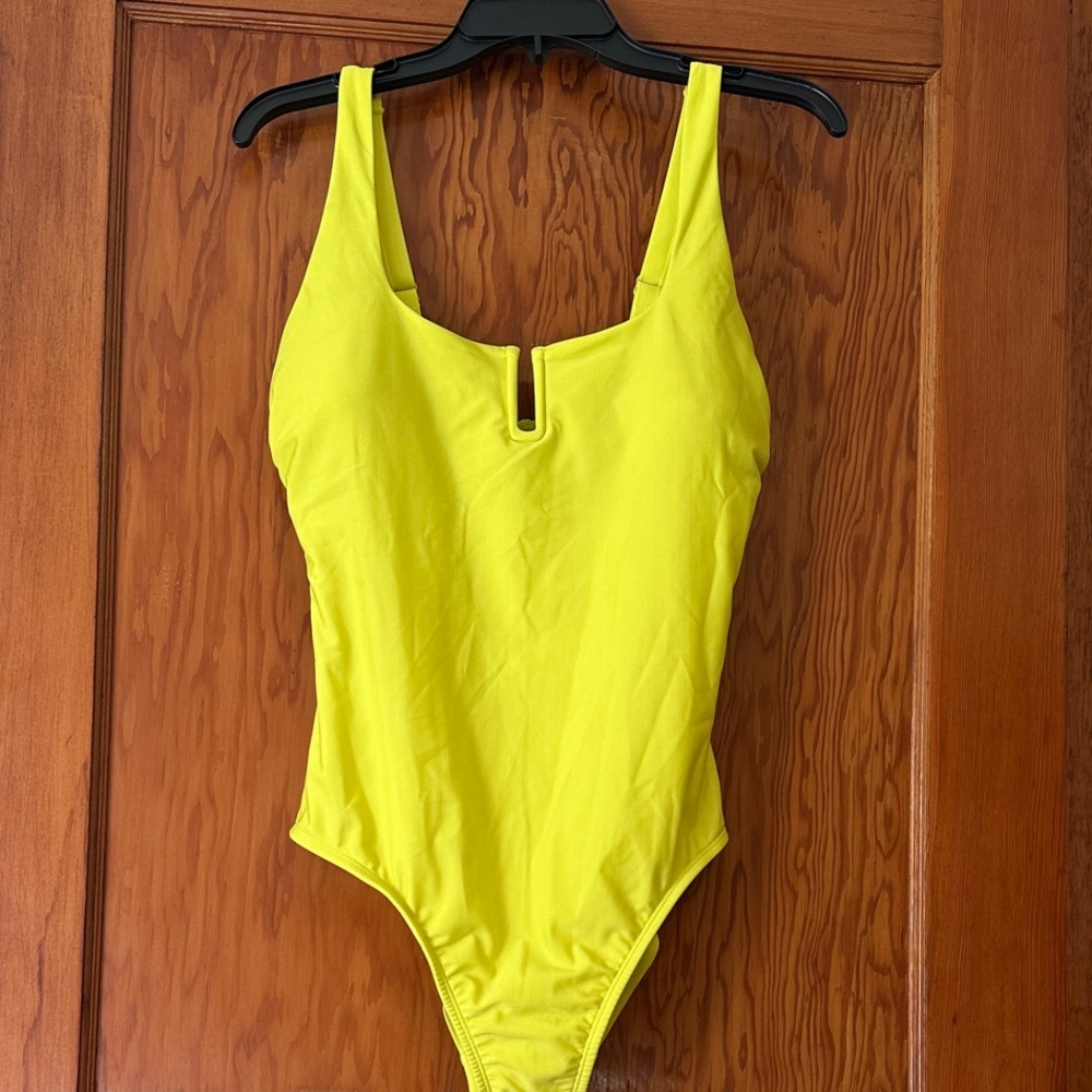 Women’s Neon Swim